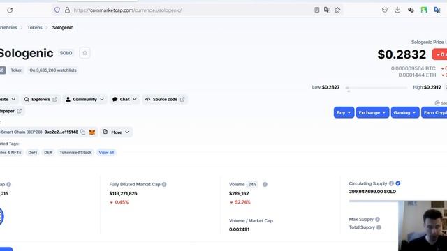 ЧТО КУПИТЬ: XRP|SOLO|SGB или SPARK??? смотреть онлайн