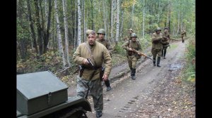 Я БЫЛ БАТАЛЬОННЫЙ РАЗВЕДЧИК