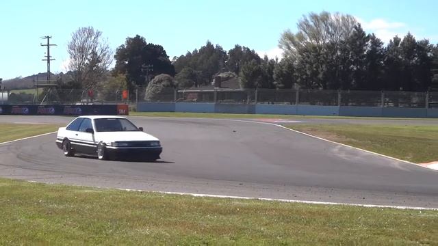 Pukekohe test and tune смотреть онлайн