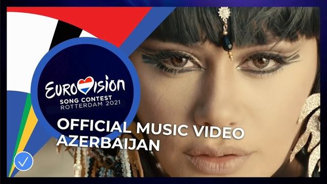 Efendi - Mata Hari - Azerbaijan ?? - LIVE - Eurovision 2021 смотреть онлайн