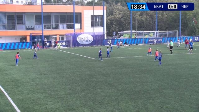 "Екатеринодар"(Краснодар) - "Чертаново" смотреть онлайн