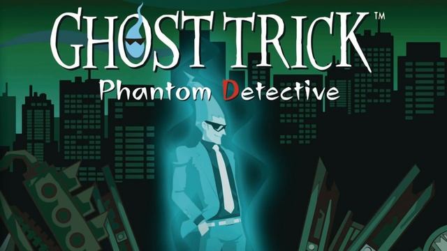 Unused Track 3 - Ghost Trick: Phantom Detective смотреть онлайн