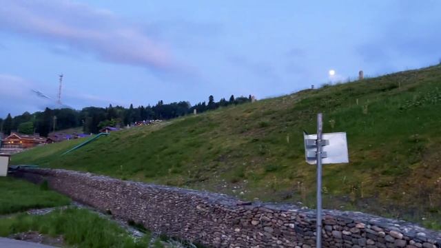 5# СОЧИ отпускной ВЛОГ в отеле ПОЛЯНА 1389 Газпром// сутки 16К//самая протяженная канатная дорога//