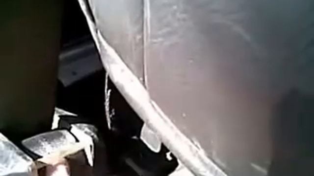 Замена ремней безопасности смотреть онлайн