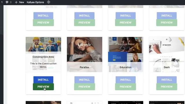 How to design a construction website from scratch in wordpress kallyas theme смотреть онлайн