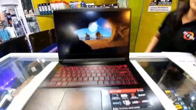 แนะนำสินค้า NoteBook MSI GF63 8RC 022TH смотреть онлайн