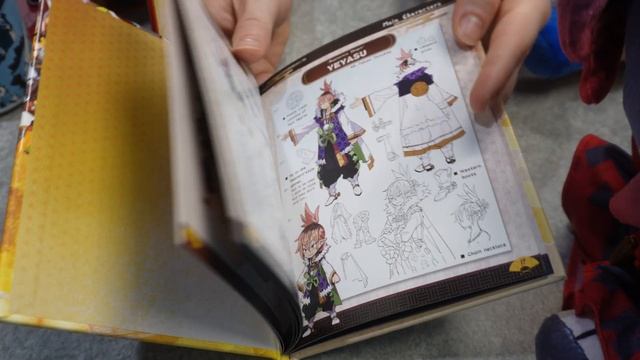 Unboxing with Cats! Disgaea 7 Vows of the Virtueless Limited Edition set! смотреть онлайн