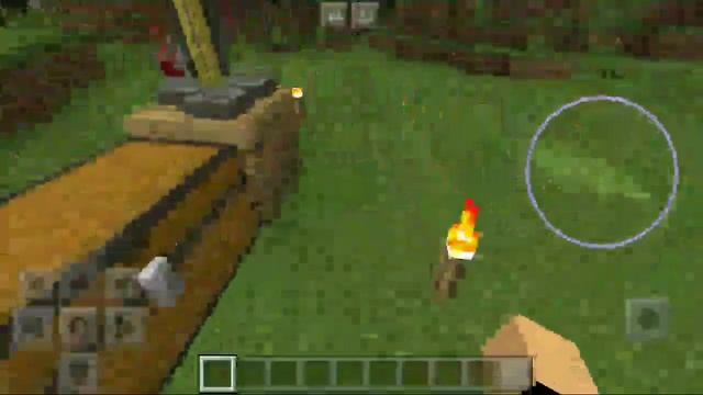 Как получить оседающее зелье в Minecraft