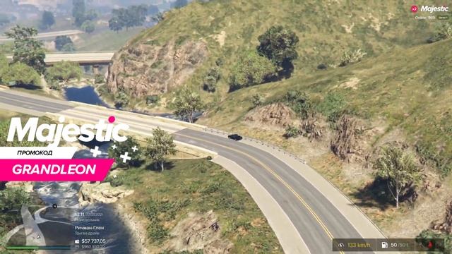 ИГРАЛ В КИБЕРПАНК 2077, ПРОИГРАЛ... GTA 5 Majestic RP | Grand Leon смотреть онлайн
