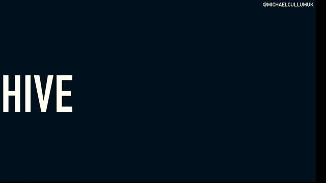 SymfonyLive London 2017 - Michael Cullum - Hadoop Symfony & PHP смотреть онлайн