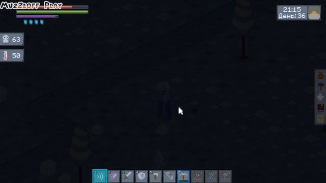 Feel The Snow ֍ Прохождение #6 Мучаемся с Книгнесс смотреть онлайн