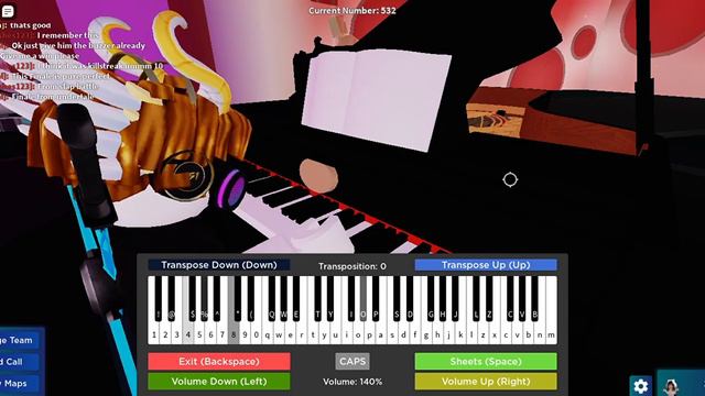 FINALE-UNDERTALE(Roblox Got Talent) смотреть онлайн