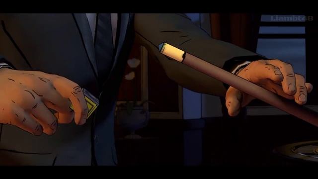 Batman: The Telltale Series - Episode One - Realm of Shadows - Part 1 смотреть онлайн
