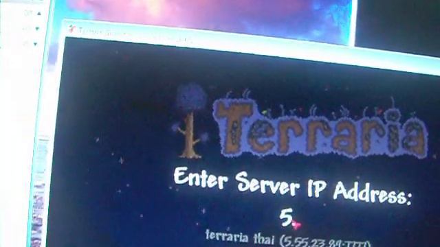 Terraria-Thai IP 2 Hamachi ^^ No Email смотреть онлайн