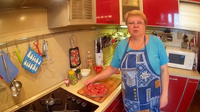 Вяленые помидоры в микроволновке смотреть онлайн
