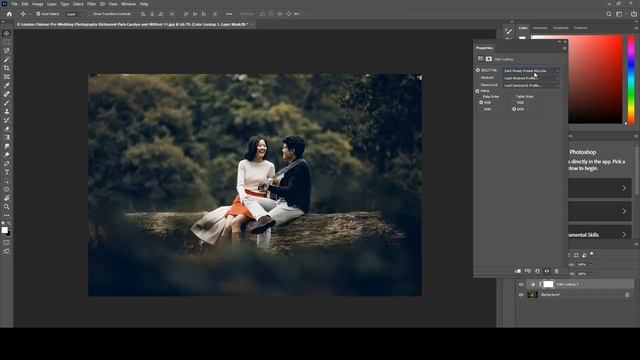 150 Dark Moody Tones Luts Photoshop Dark luts presets for Photoshop смотреть онлайн