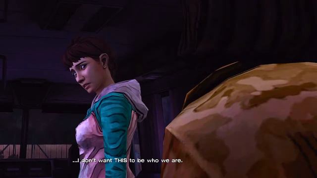 The Walking Dead Game: Season One: 400 Days DLC - P.2 Shel's Decision - Playthrough/Let's Play смотреть онлайн