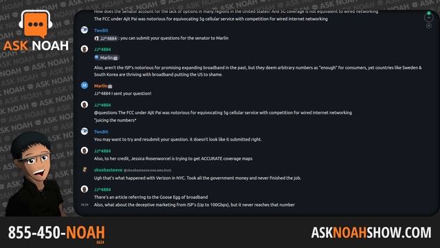 Ask Noah Show 360 смотреть онлайн