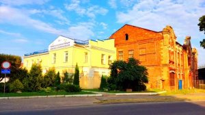 Барановичи Беларусь История Достопримечательности Экскурсия по городу Архитектура