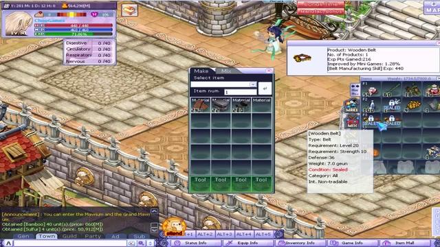 Luminary Rise Of The Goonzu│ Creando Items смотреть онлайн