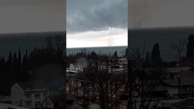 Торнадо в Сочи, Вардане. смотреть онлайн