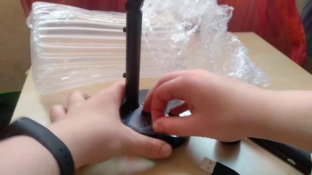 Распаковка микрофона Popu Pine с Aliexpress - #2 смотреть онлайн