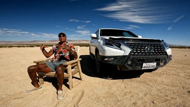 Calm Your Toyota Turbo-Anxiety: 2024 TURBO 4Runner & Lexus GX550 Next Generation Historical Contex смотреть онлайн