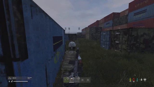 Trying out mouse and keyboard in DAYZ on the PS5 смотреть онлайн