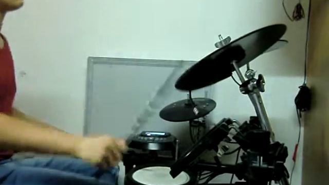 Professor klick - Plastic and flashing light (drum cover) смотреть онлайн