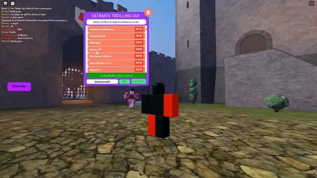 Roblox Dev Console Tutorial how to use смотреть онлайн