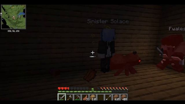HEROBRiNE & Vampir Modlu Survivor/Java-Minecraft смотреть онлайн