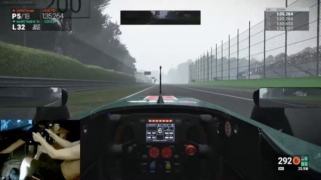 Project CARS (wmdcars.ru) - Formula Renault 3.5 "Monza GP" p2 смотреть онлайн