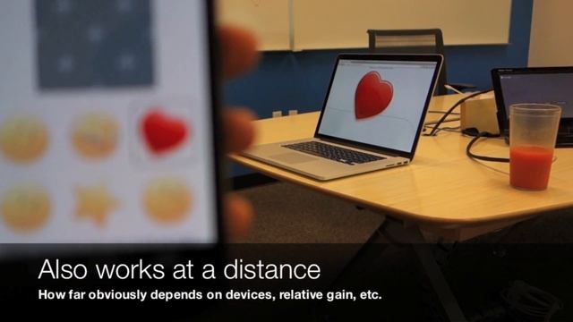 Ultrasonic Networking using the Web Audio API смотреть онлайн