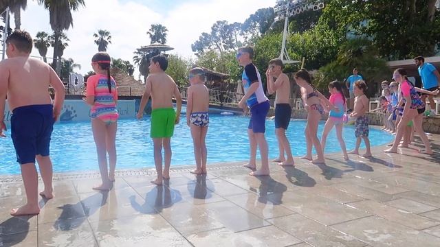 Cambrils Park Resort смотреть онлайн