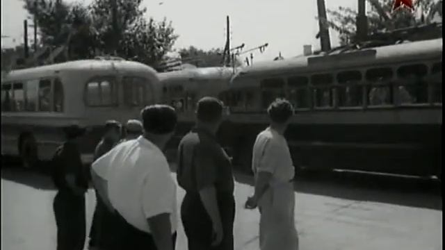 ТБУ-1 троллейбус смотреть онлайн