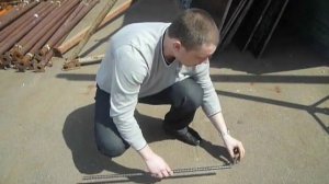 Закладные для опалубки, ПВХ стульчик и звездочка. Фиксатор арматуры