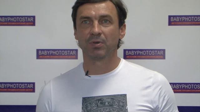 Владислав Ващук про Babyphotostars смотреть онлайн