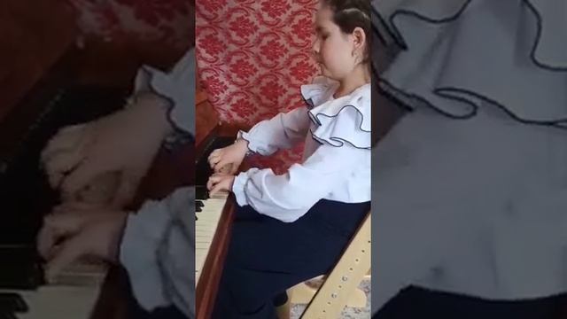 У. Гиллок "Фламенко" Исполняет Тулинова У. смотреть онлайн