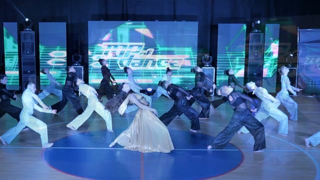 Ансамбль «Сувенир» - «Фемида». Чемпионат «TOP of Dance» г. Одесса 20.11.2021. смотреть онлайн