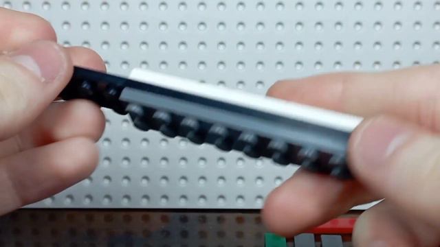 How to make Tanto from Lego? / Tutorial смотреть онлайн