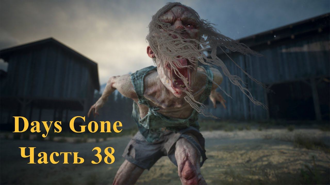 Days Gone - Жизнь после. Часть 38 смотреть онлайн
