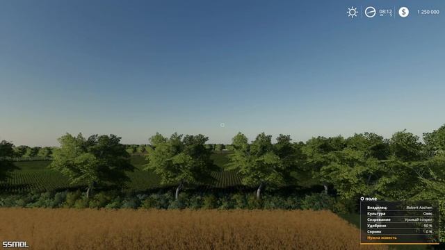 Farming Simulator 2019 mods Cows Farm смотреть онлайн