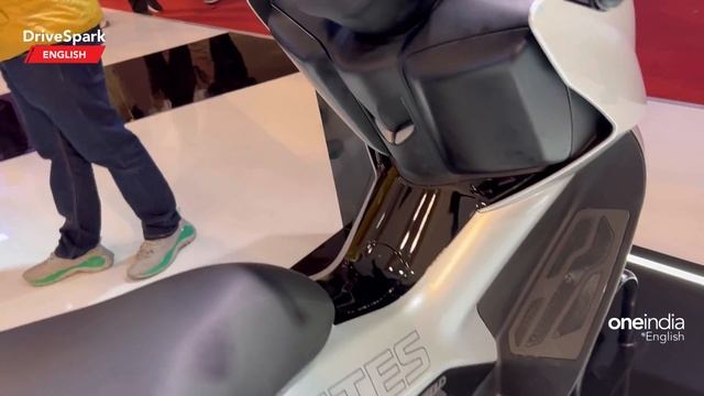 Auto Expo 2023: Zontes 350D Walkaround | Punith Bharadwaj | DriveSpark смотреть онлайн