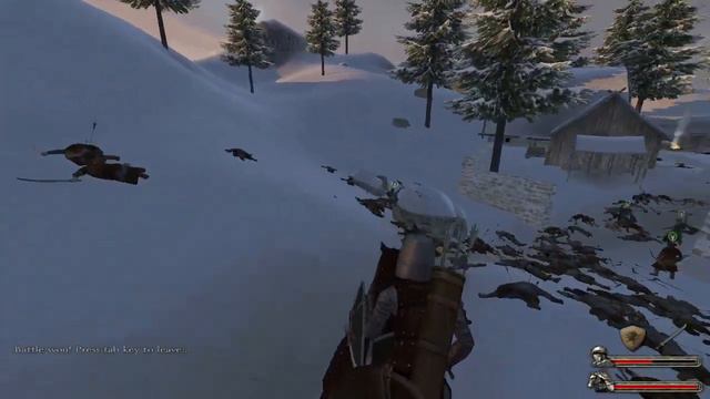 Let's Play Mount and Blade : Warband - Episode 79 - Bhulabattle смотреть онлайн