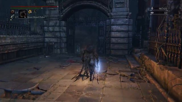 Bloodborne Co-op [Bro Time] смотреть онлайн