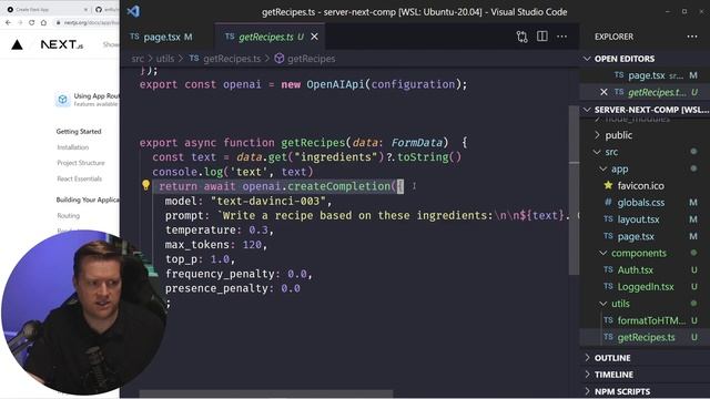 Nuxt vs Next: A Look At Server Components And Server Actions смотреть онлайн