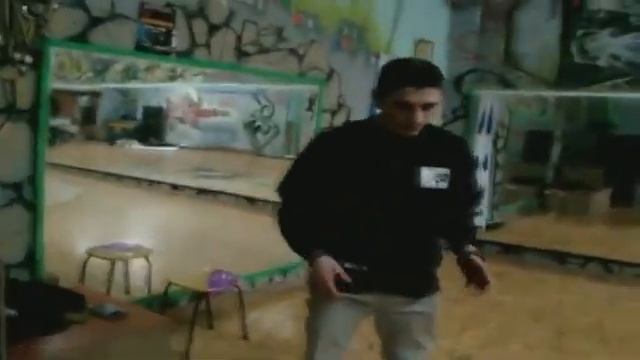 Power Move Conspiracy Tutorials Vol 1. Stretching [HD] смотреть онлайн