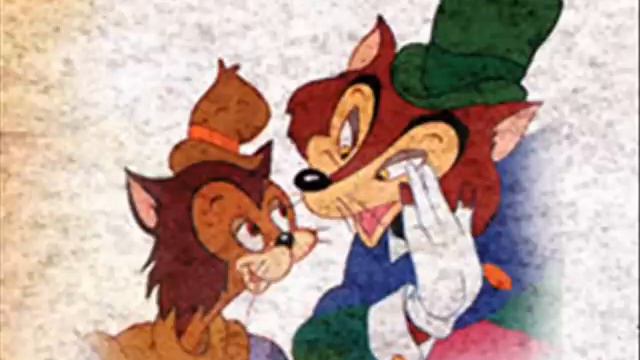 EDOARDO BENNATO - IL GATTO E LA VOLPE