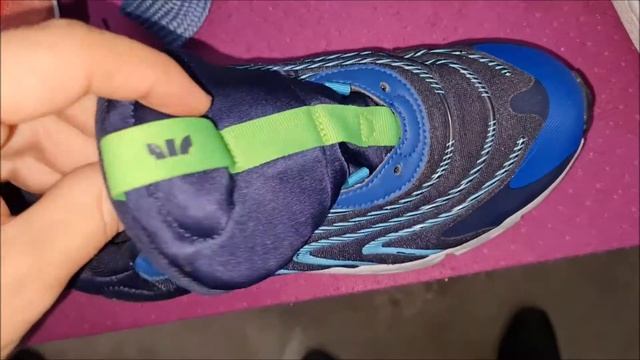 Nike Airmax 270 react ENG real vs fake. How to spot fake Air max 270 shoes смотреть онлайн