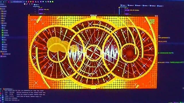 EFEX2D 2018 | Java 2D API graphics benchmark смотреть онлайн